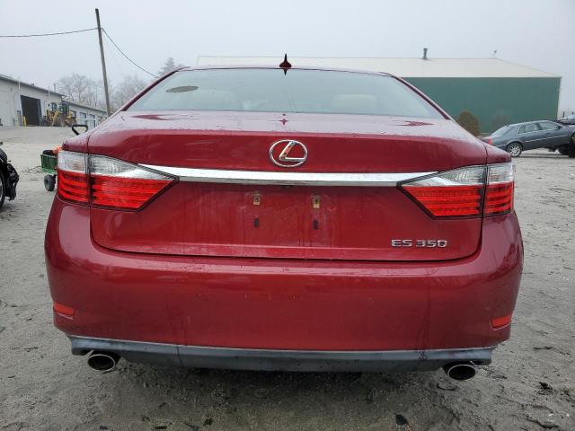 Photo 6 from auction – 2014 LEXUS ES 350 with VIN JTHBK1GG3E2102494