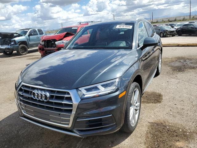 Photo 5 from auction – 2018 AUDI Q5 PREMIUM with VIN WA1BNAFY4J2138394