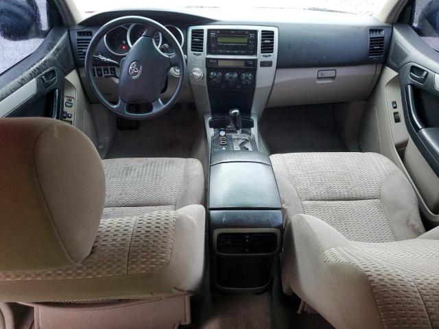 Photo 8 from auction – 2009 TOYOTA 4RUNNER SR with VIN JTEBU14R49K038775