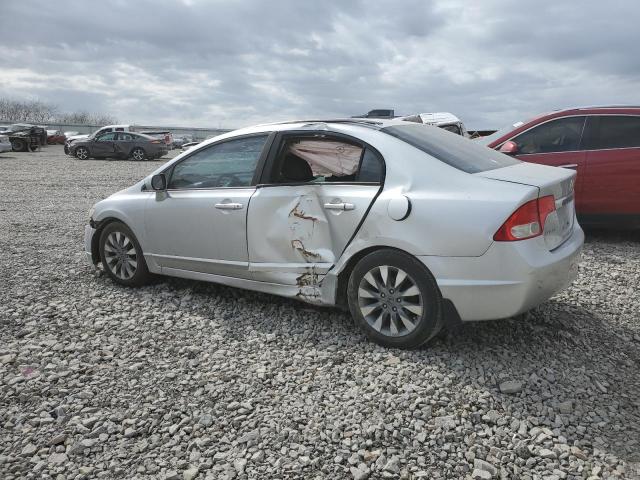 Photo 2 from auction – 2009 HONDA CIVIC EX with VIN 19XFA16819E026718