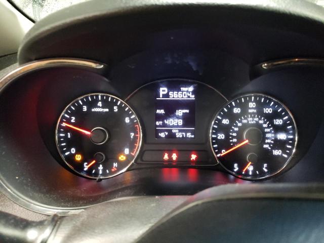 Photo 9 from auction – 2017 KIA FORTE LX with VIN 3KPFK4A78HE062241