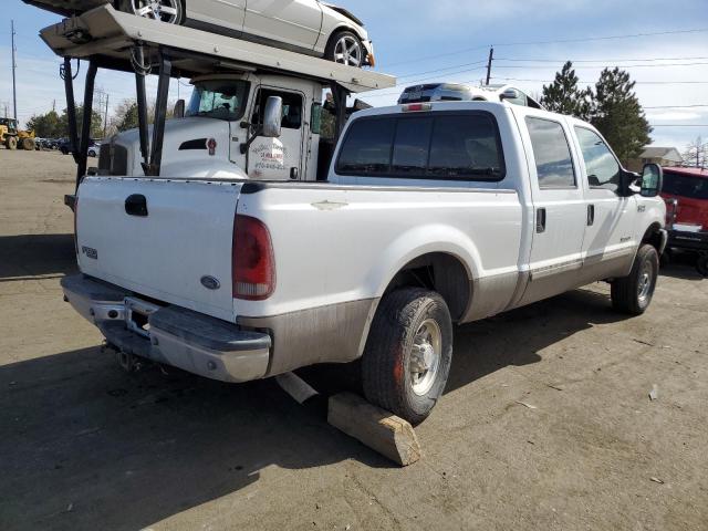 Photo 3 from auction – 2003 FORD F250 SUPER with VIN 1FTNW21F63EA01843
