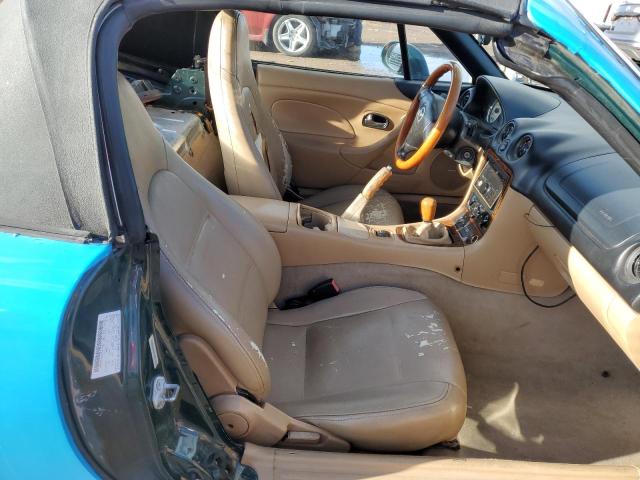 Photo 10 from auction – 2001 MAZDA MX-5 MIATA with VIN JM1NB353X10212961