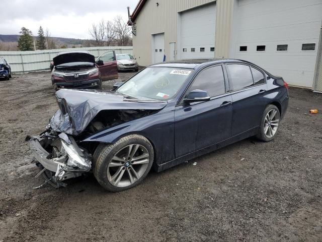 BMW 328 XI SUL 2016 z numerem VIN WBA8E3G50GNU00819 - Zdjęcie z aukcji