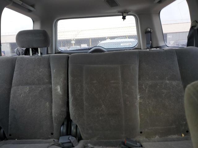 Photo 10 from auction – 2004 HONDA PILOT LX with VIN 2HKYF18194H613442