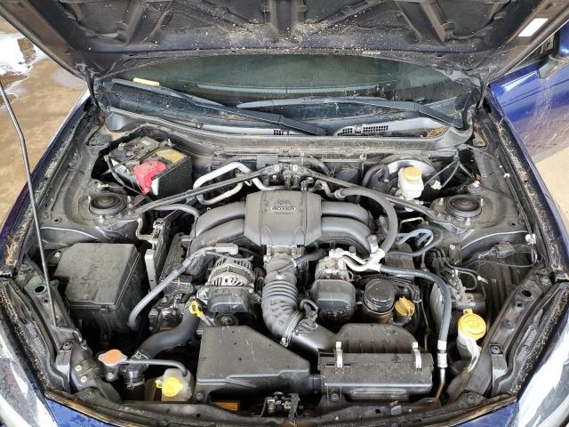 Photo 11 from auction – 2022 SUBARU BRZ LIMITE with VIN JF1ZDBF15N8700506