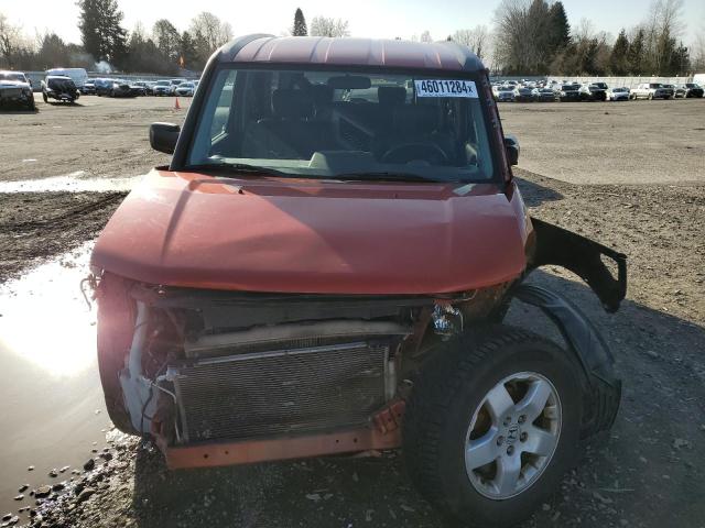 Zdjęcie 5 z aukcji – 2005 HONDA ELEMENT EX z VIN 5J6YH28675L026496