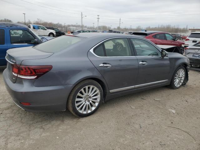 Photo 3 from auction – 2016 LEXUS LS 460 with VIN JTHCL5EF9G5026106