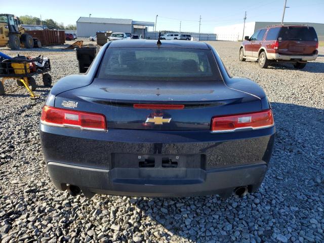 Photo 6 from auction – 2015 CHEVROLET CAMARO LS with VIN 2G1FB1E37F9307430