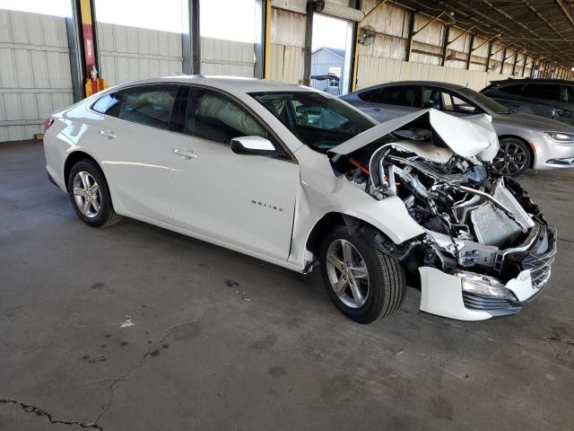 Photo 4 from auction – 2024 CHEVROLET MALIBU LT with VIN 1G1ZD5ST3RF173403