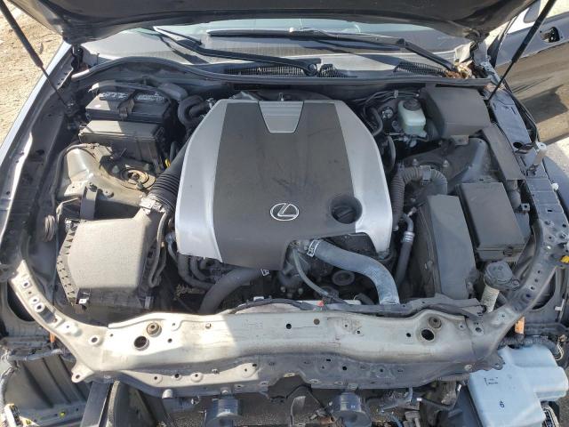 Photo 11 from auction – 2013 LEXUS GS 350 with VIN JTHCE1BL5D5006072