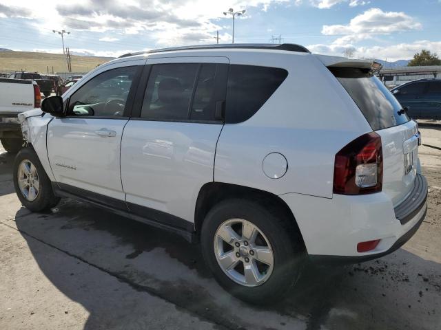 Photo 2 from auction – 2014 JEEP COMPASS SP with VIN 1C4NJCBA5ED594840