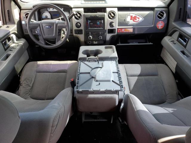 Photo 8 from auction – 2013 FORD F150 SUPER with VIN 1FTFW1ET8DFD13446