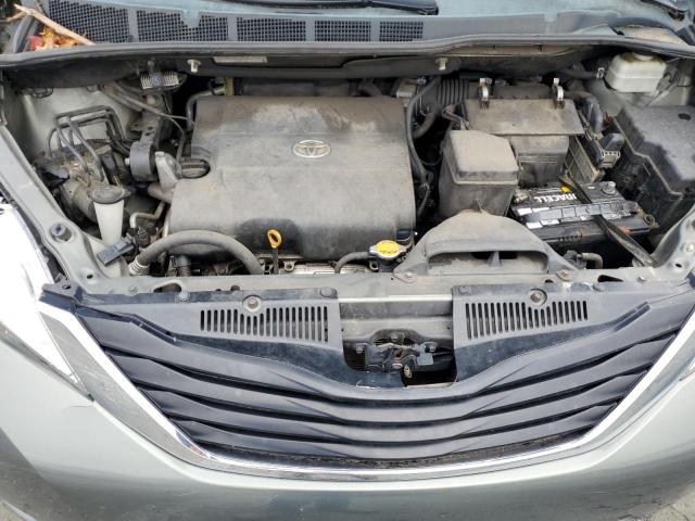 Photo 11 from auction – 2012 TOYOTA SIENNA LE with VIN 5TDJK3DC4CS047747