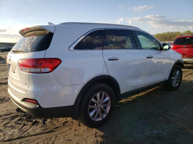 Photo 3 from auction – 2016 KIA SORENTO LX with VIN 5XYPGDA33GG111589