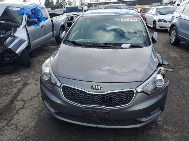 Photo 5 from auction – 2016 KIA FORTE EX with VIN KNAFX5A8XG5607363