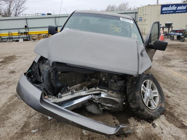 Photo 5 from auction – 2005 FORD F150 with VIN 1FTPX12535FB66557
