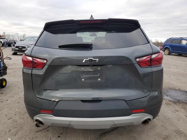 Photo 6 from auction – 2020 CHEVROLET BLAZER 2LT with VIN 3GNKBCRS9LS623503