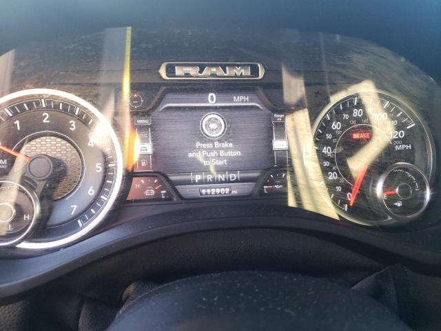 Photo 9 from auction – 2019 RAM 1500 BIG H with VIN 1C6RRFFG9KN691661