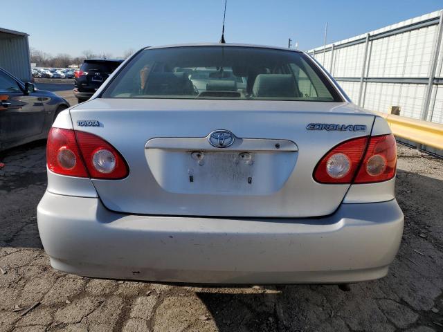 Photo 6 from auction – 2005 TOYOTA COROLLA CE with VIN JTDBR32E052064964