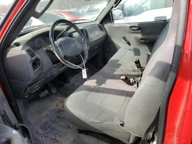 Photo 7 from auction – 2004 FORD F-150 HERI with VIN 2FTRF17W34CA84514