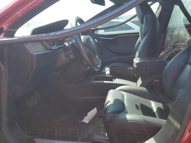 Photo 7 from auction – 2018 TESLA MODEL S with VIN 5YJSA1E20JF286473