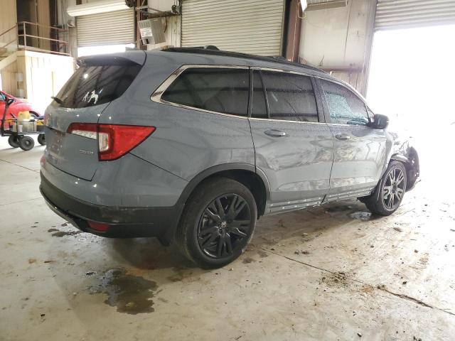 Photo 3 from auction – 2022 HONDA PILOT SE with VIN 5FNYF5H25NB027501