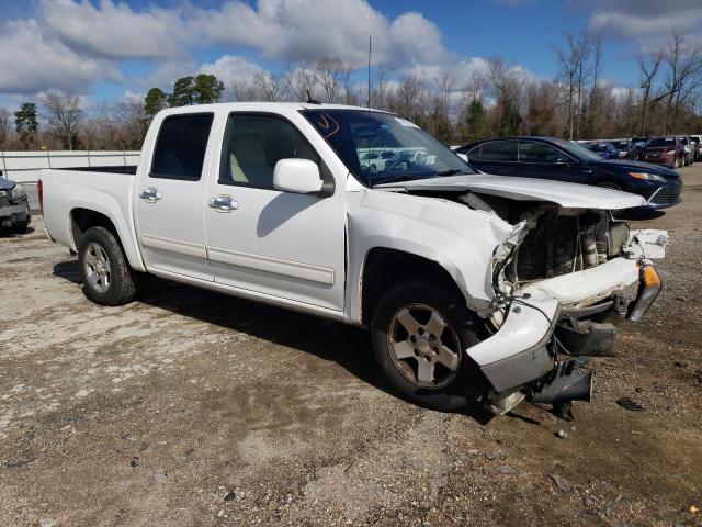 Photo 4 from auction – 2010 CHEVROLET COLORADO L with VIN 1GCDSCD96A8129546