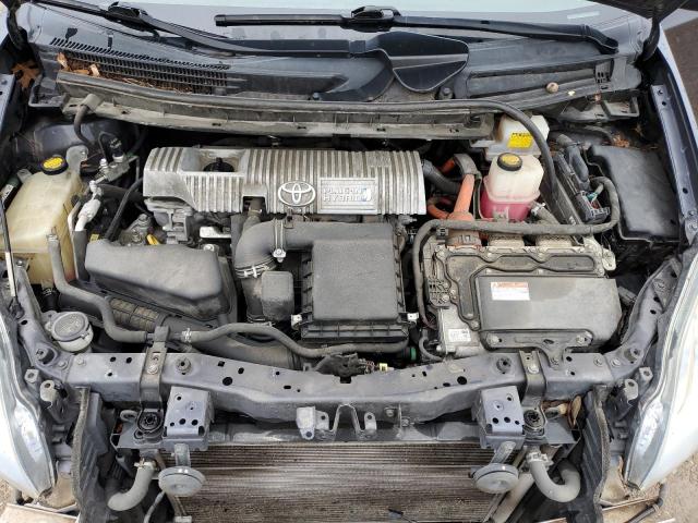 Photo 11 from auction – 2013 TOYOTA PRIUS PLUG with VIN JTDKN3DP4D3040783