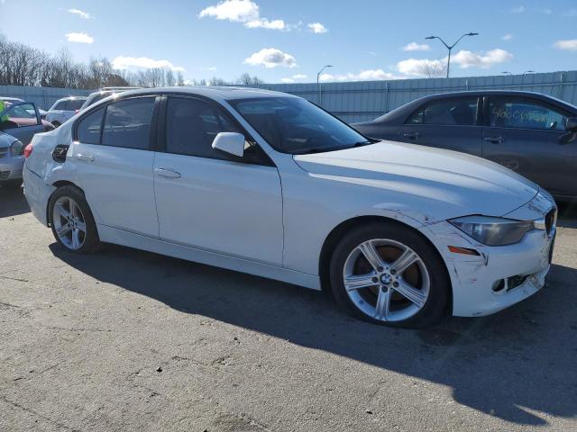 Photo 4 from auction – 2015 BMW 320 I XDRI with VIN WBA3C3G55FNS73919