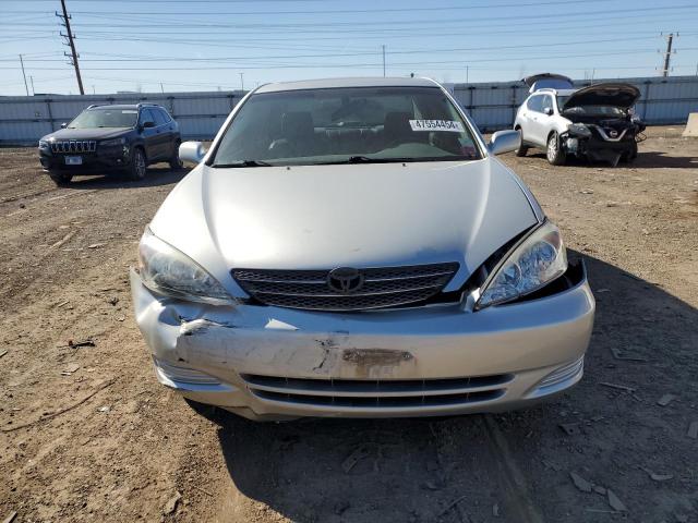 Photo 5 from auction – 2002 TOYOTA CAMRY LE with VIN 4T1BF30K72U525171