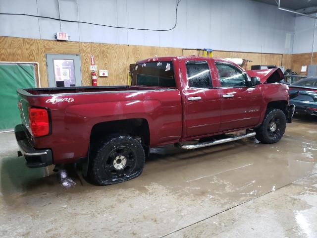 Photo 3 from auction – 2015 CHEVROLET SILVERADO with VIN 1GCVKREC7FZ285114