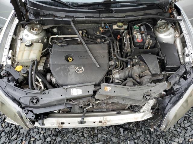 Photo 11 from auction – 2009 MAZDA 3 I with VIN JM1BK32F991195495