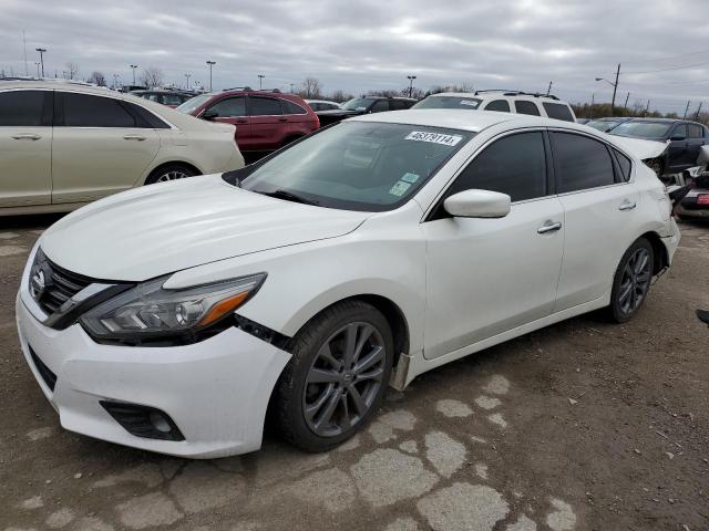NISSAN ALTIMA 2.5 2018 with VIN 1N4AL3AP1JC474652 - Photo from auction