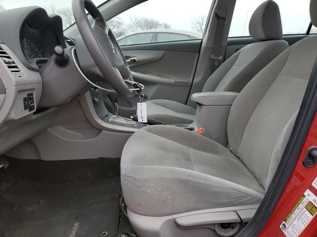 Photo 7 from auction – 2010 TOYOTA COROLLA BA with VIN 1NXBU4EE4AZ285980