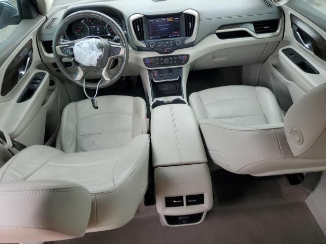 Photo 8 from auction – 2018 GMC TERRAIN DE with VIN 3GKALSEXXJL327589