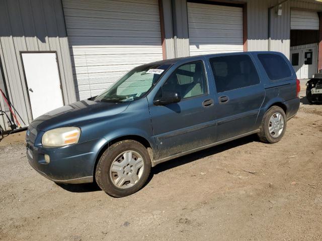 CHEVROLET UPLANDER L 2006 with VIN 1GNDV23L16D106714 - Photo from auction