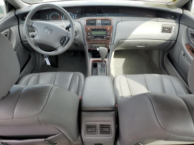 Photo 8 from auction – 2002 TOYOTA AVALON XL with VIN 4T1BF28B62U240587