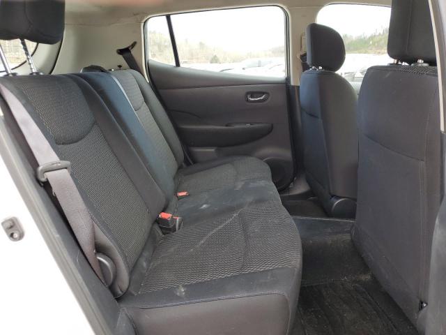 Photo 10 from auction – 2014 NISSAN LEAF S with VIN 1N4AZ0CP0EC338674