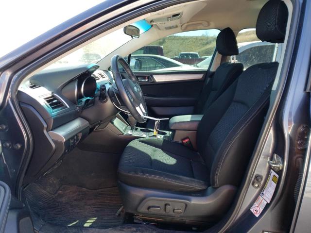 Photo 7 from auction – 2017 SUBARU OUTBACK 2. with VIN 4S4BSACCXH3206558