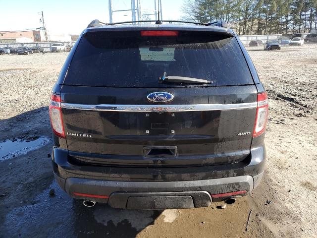 Photo 6 from auction – 2013 FORD EXPLORER L with VIN 1FM5K8F86DGC76560