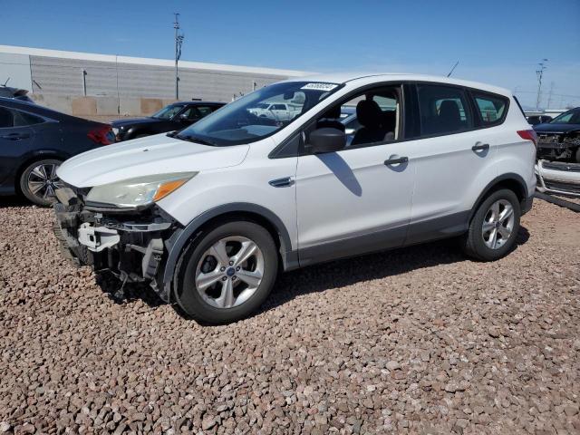 FORD ESCAPE S 2014 with VIN 1FMCU0F76EUE41097 - Photo from auction