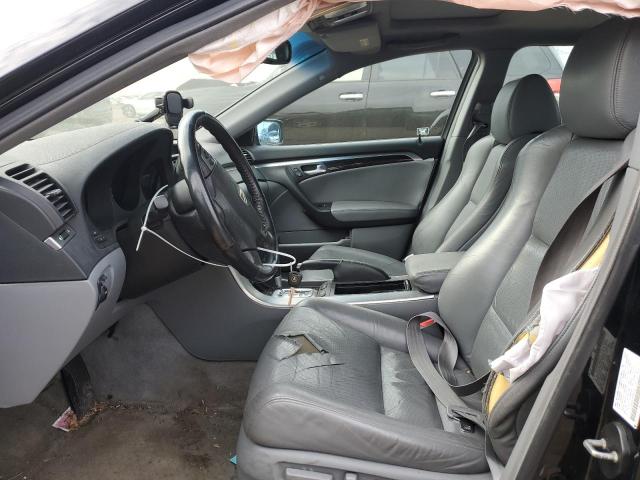 Photo 7 from auction – 2005 ACURA TL with VIN 19UUA66265A066078