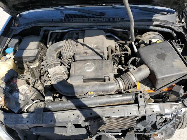 Photo 11 from auction – 2012 NISSAN FRONTIER S with VIN 1N6AD0CW4CC419400