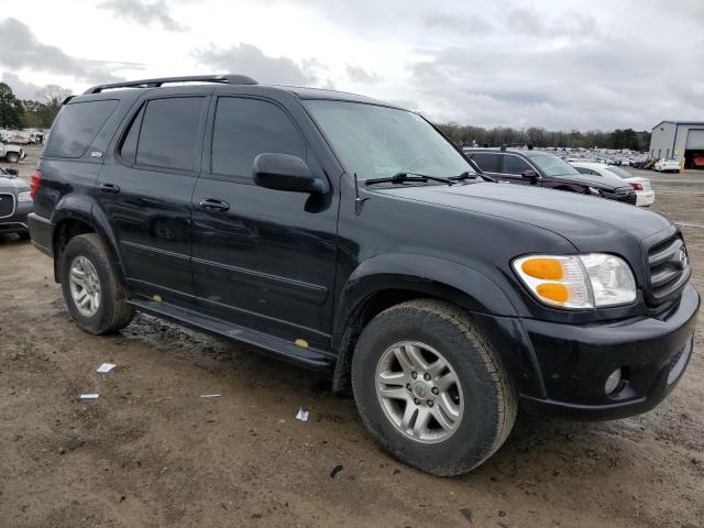 Photo 4 from auction – 2004 TOYOTA SEQUOIA SR with VIN 5TDZT34A84S218709