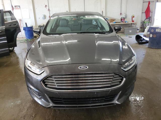 Photo 5 from auction – 2016 FORD FUSION with VIN 3FA6P0G73GR103986
