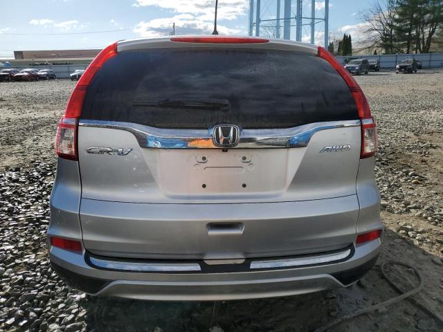 Photo 6 from auction – 2016 HONDA CR-V EX with VIN 2HKRM4H53GH700482