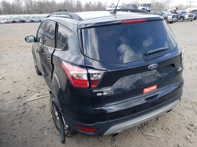Photo 2 from auction – 2018 FORD ESCAPE SE with VIN 1FMCU9GD3JUB75444