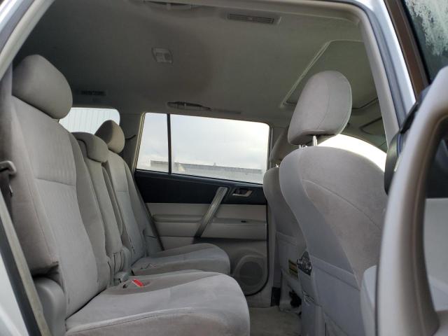 Photo 10 from auction – 2008 TOYOTA HIGHLANDER with VIN JTEES43A182051840