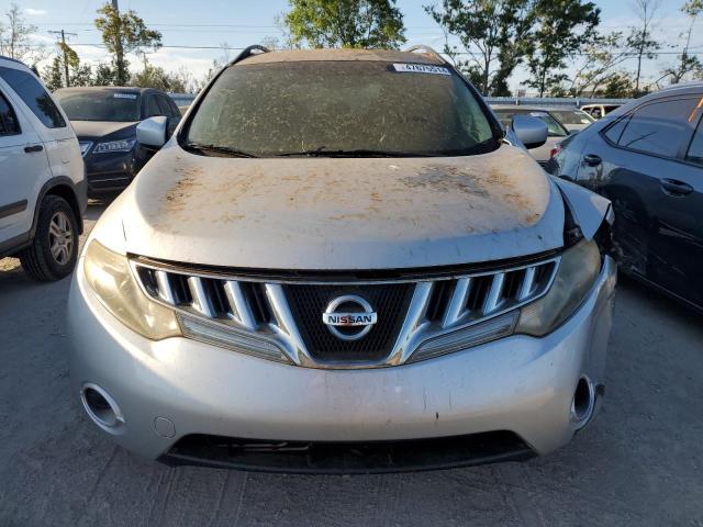 Photo 5 from auction – 2009 NISSAN MURANO S with VIN JN8AZ18W29W100768
